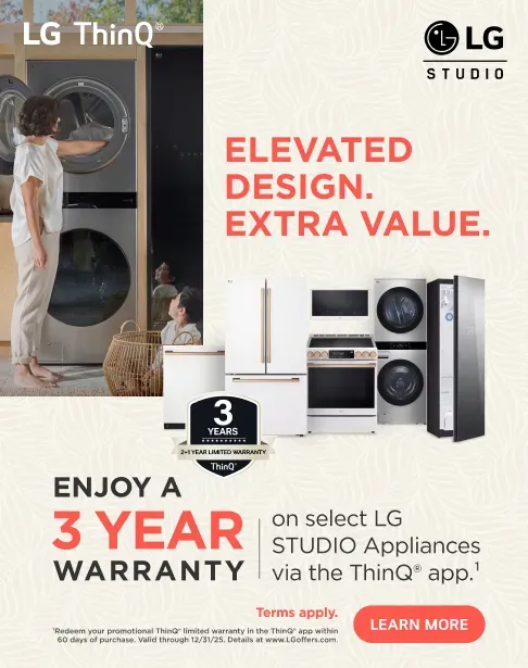 LG Thinq 2 Year Warranty